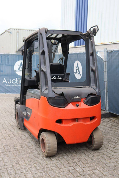 Linde E30HL-01/600 - Электропогрузчик: фото 4 Linde E30HL-01/600 - Электропогрузчик: фото 4