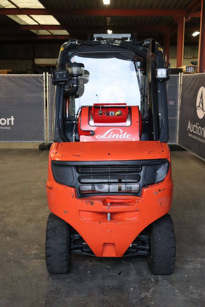 Linde H35T-01 - Газовый погрузчик: фото 5 Linde H35T-01 - Газовый погрузчик: фото 5