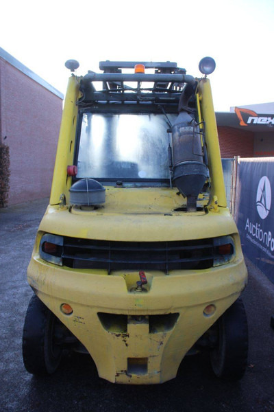 Linde H80D - Дизельный погрузчик: фото 4 Linde H80D - Дизельный погрузчик: фото 4