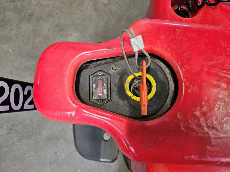 Linde MT15 - Тележка: фото 5 Linde MT15 - Тележка: фото 5