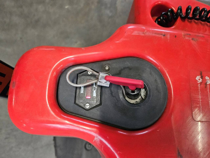 Linde MT15 - Тележка: фото 5 Linde MT15 - Тележка: фото 5