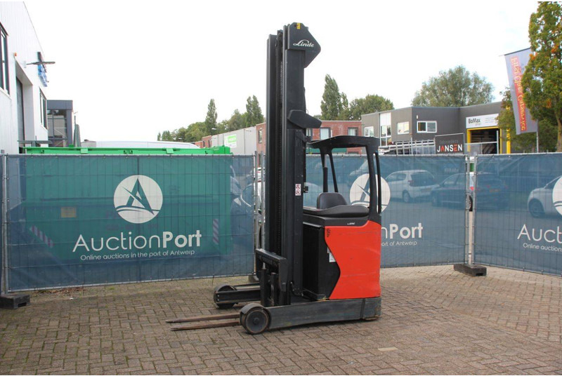 Linde R14-01 - Ричтрак: фото 1 Linde R14-01 - Ричтрак: фото 1