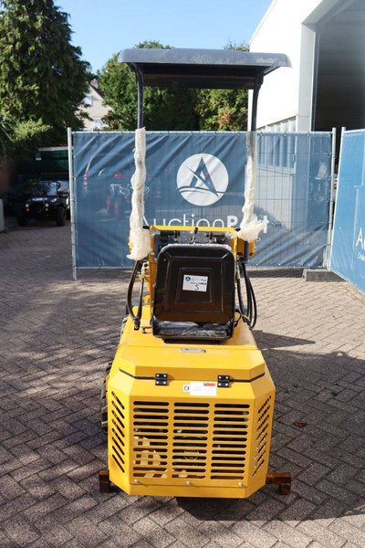 MP-S800 - Колёсный погрузчик: фото 5 MP-S800 - Колёсный погрузчик: фото 5