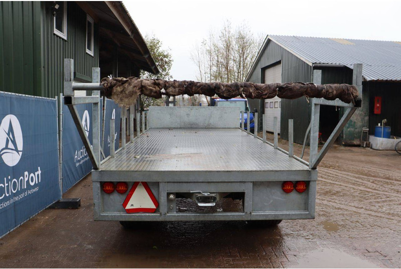 MUSSCHE - Прицеп бортовой/ Платформа: фото 4 MUSSCHE - Прицеп бортовой/ Платформа: фото 4