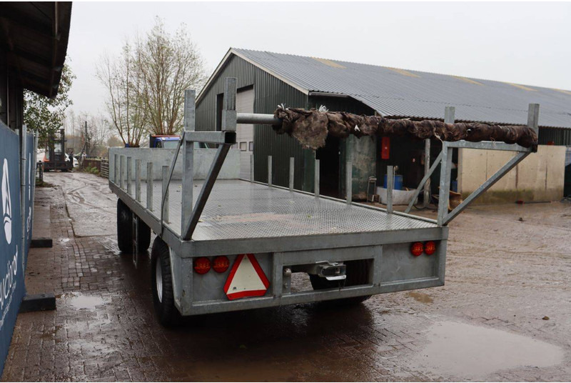 MUSSCHE - Прицеп бортовой/ Платформа: фото 3 MUSSCHE - Прицеп бортовой/ Платформа: фото 3