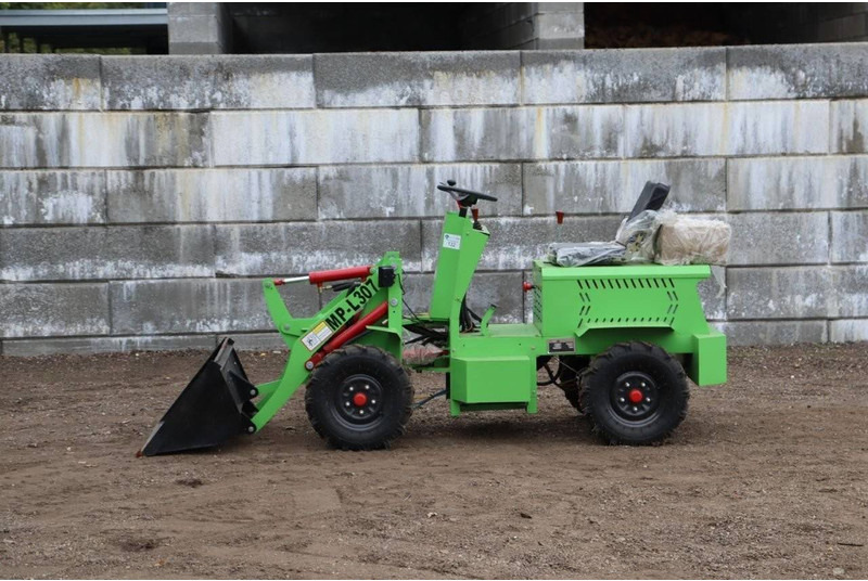 Machpro MP-L307 - Колёсный погрузчик: фото 1 Machpro MP-L307 - Колёсный погрузчик: фото 1