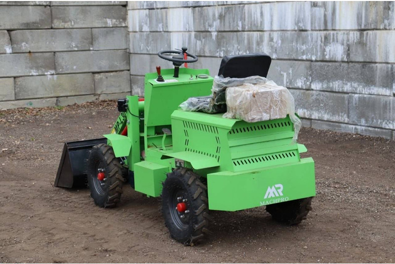 Machpro MP-L307 - Колёсный погрузчик: фото 4 Machpro MP-L307 - Колёсный погрузчик: фото 4