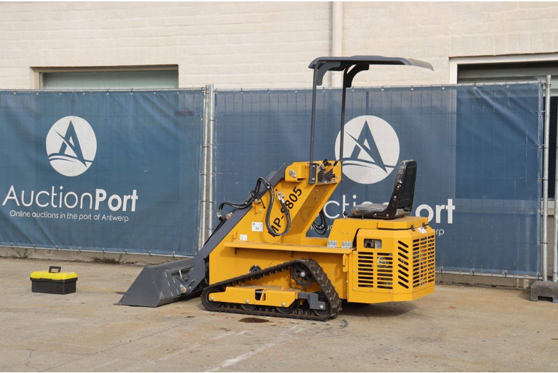 Machpro MP-S805 - Гусеничный погрузчик: фото 3 Machpro MP-S805 - Гусеничный погрузчик: фото 3