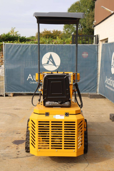 Machpro MP-S805 - Гусеничный погрузчик: фото 5 Machpro MP-S805 - Гусеничный погрузчик: фото 5