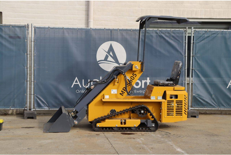 Machpro MP-S805 - Гусеничный погрузчик: фото 1 Machpro MP-S805 - Гусеничный погрузчик: фото 1