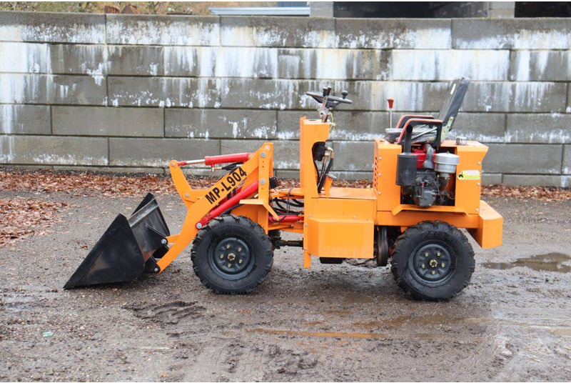 Machpro MPL904 - Колёсный погрузчик: фото 2 Machpro MPL904 - Колёсный погрузчик: фото 2