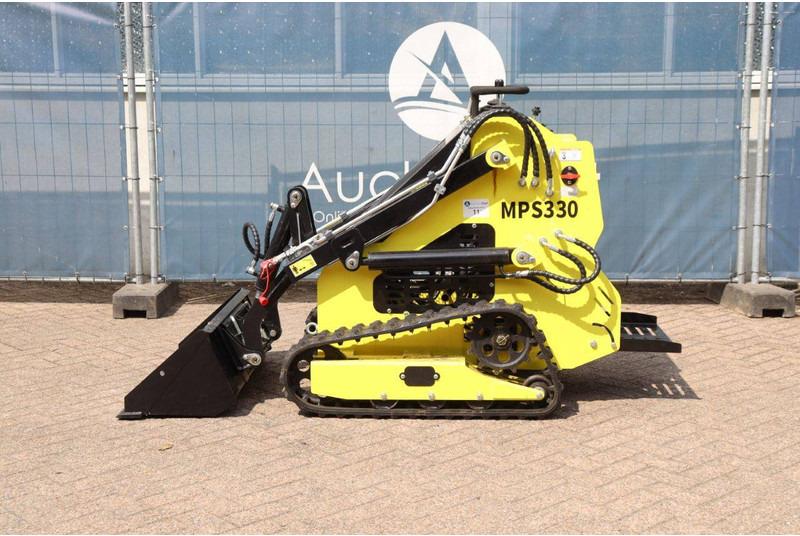 Machpro MPS330 - Гусеничный погрузчик: фото 2 Machpro MPS330 - Гусеничный погрузчик: фото 2