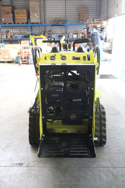 Machpro MPS330 - Гусеничный погрузчик: фото 4 Machpro MPS330 - Гусеничный погрузчик: фото 4