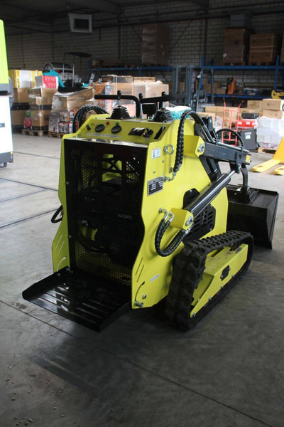 Machpro MPS330 - Гусеничный погрузчик: фото 5 Machpro MPS330 - Гусеничный погрузчик: фото 5