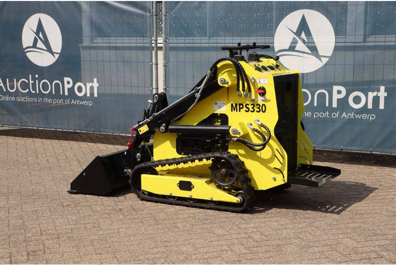 Machpro MPS330 - Гусеничный погрузчик: фото 3 Machpro MPS330 - Гусеничный погрузчик: фото 3