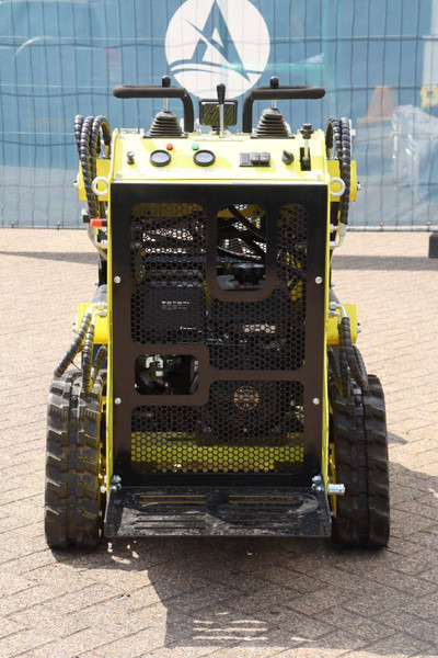 Machpro MPS330 - Гусеничный погрузчик: фото 5 Machpro MPS330 - Гусеничный погрузчик: фото 5