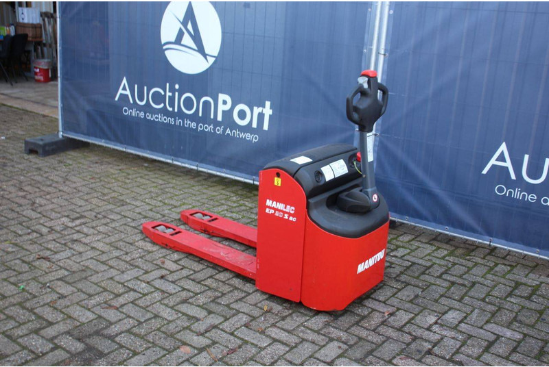 Manitou EP20 AC - Тележка: фото 3 Manitou EP20 AC - Тележка: фото 3