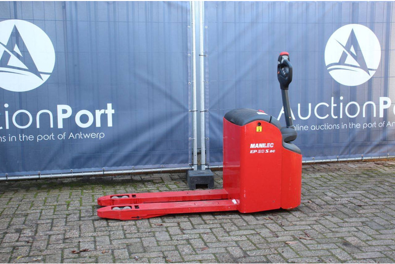 Manitou EP20 AC - Тележка: фото 1 Manitou EP20 AC - Тележка: фото 1