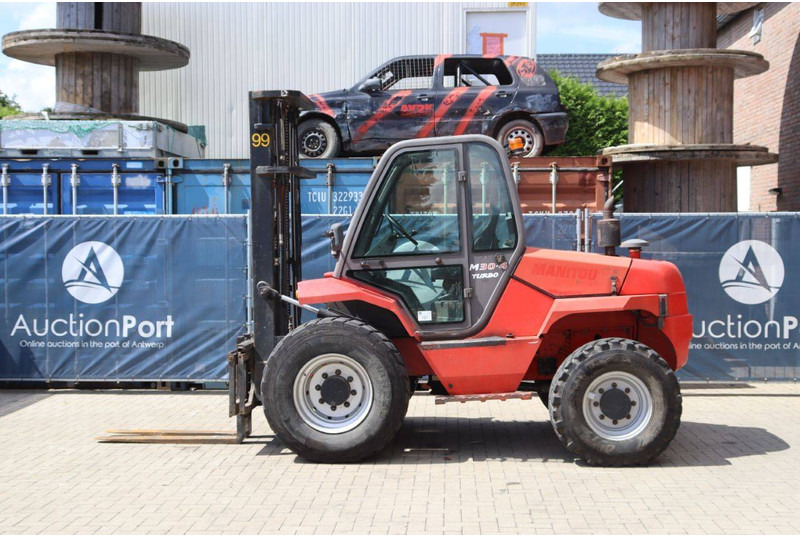 Manitou M30-4 Turbo - Внедорожный погрузчик: фото 2 Manitou M30-4 Turbo - Внедорожный погрузчик: фото 2