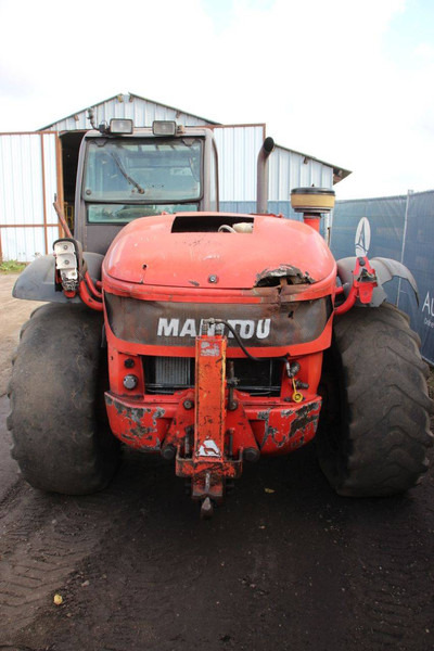 Manitou MLT-627 Mono Ultra - Телескопический погрузчик: фото 4 Manitou MLT-627 Mono Ultra - Телескопический погрузчик: фото 4