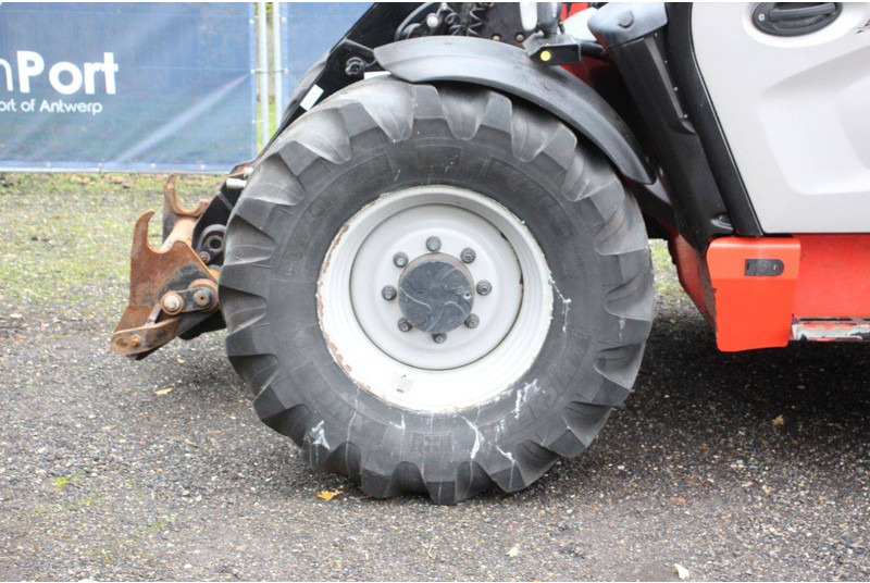 Телескопический погрузчик Manitou MLT 635 130 PS: фото 13