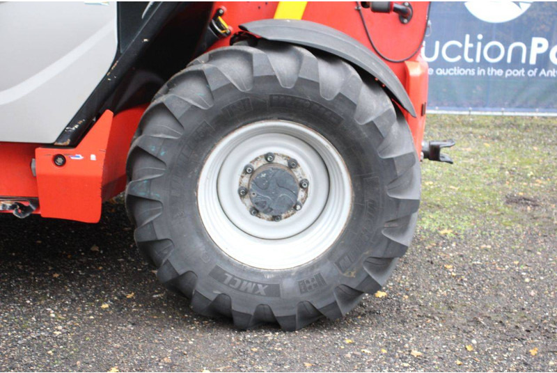 Телескопический погрузчик Manitou MLT 635 130 PS: фото 14
