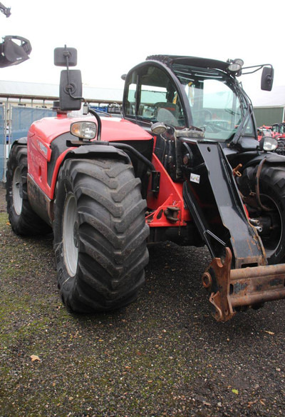 Телескопический погрузчик Manitou MLT 635 130 PS: фото 6
