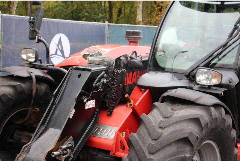 Телескопический погрузчик Manitou MLT 635 130 PS: фото 10