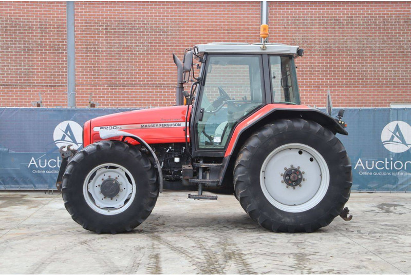 Massey Ferguson 6290 XL - Трактор: фото 2 Massey Ferguson 6290 XL - Трактор: фото 2