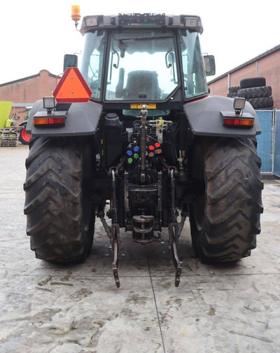 Massey Ferguson 6290 XL - Трактор: фото 5 Massey Ferguson 6290 XL - Трактор: фото 5