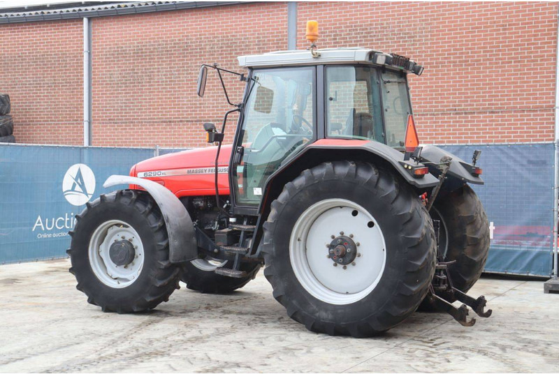 Massey Ferguson 6290 XL - Трактор: фото 3 Massey Ferguson 6290 XL - Трактор: фото 3