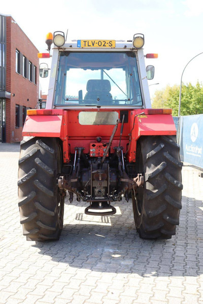 Massey Ferguson 699 - Трактор: фото 5 Massey Ferguson 699 - Трактор: фото 5