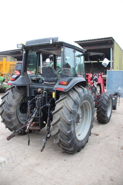 Massey Ferguson MF 4455 - Трактор: фото 5 Massey Ferguson MF 4455 - Трактор: фото 5