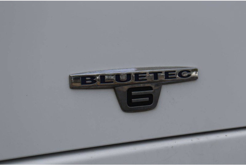 Грузовик-шасси Mercedes-Benz ACTROS: фото 16 Грузовик-шасси Mercedes-Benz ACTROS: фото 16