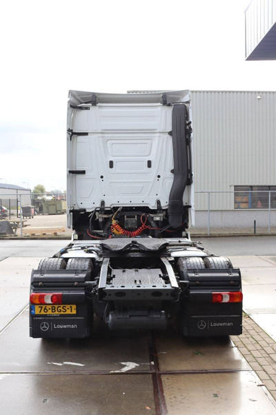 Mercedes-Benz ACTROS - Грузовик-шасси: фото 4 Mercedes-Benz ACTROS - Грузовик-шасси: фото 4
