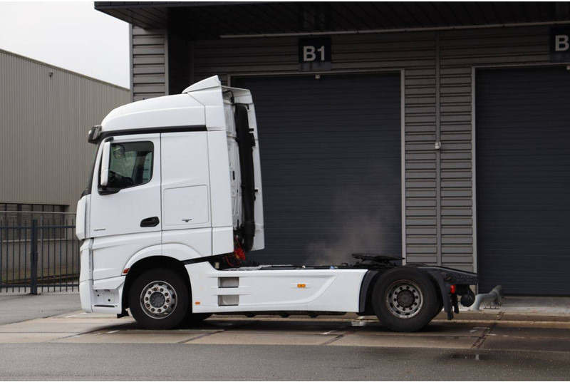 Mercedes-Benz ACTROS - Грузовик-шасси: фото 3 Mercedes-Benz ACTROS - Грузовик-шасси: фото 3
