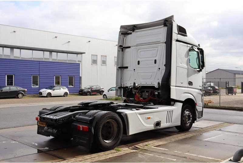 Mercedes-Benz ACTROS - Грузовик-шасси: фото 5 Mercedes-Benz ACTROS - Грузовик-шасси: фото 5