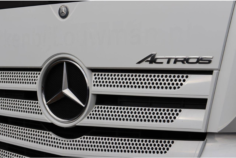 Грузовик-шасси Mercedes-Benz ACTROS: фото 12 Грузовик-шасси Mercedes-Benz ACTROS: фото 12