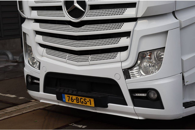 Грузовик-шасси Mercedes-Benz ACTROS: фото 10 Грузовик-шасси Mercedes-Benz ACTROS: фото 10