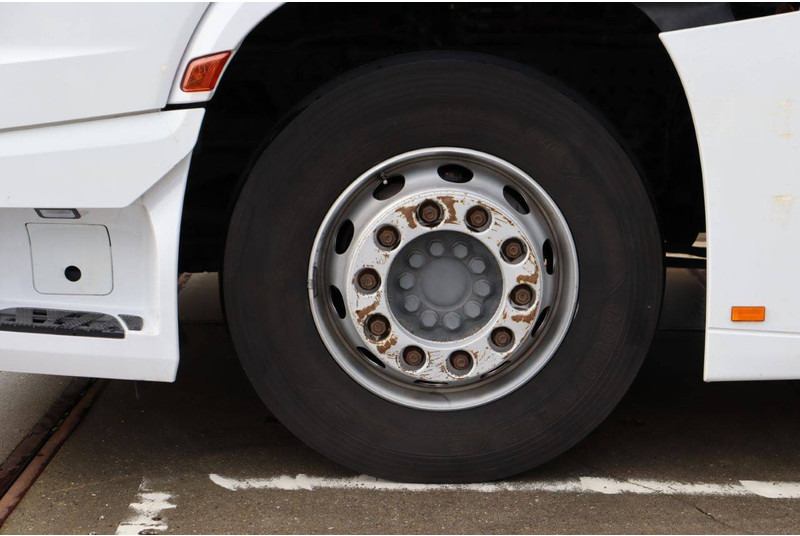 Грузовик-шасси Mercedes-Benz ACTROS: фото 15 Грузовик-шасси Mercedes-Benz ACTROS: фото 15