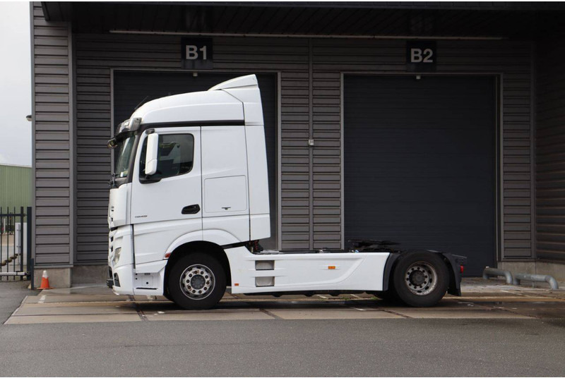 Mercedes-Benz ACTROS - Грузовик-шасси: фото 1 Mercedes-Benz ACTROS - Грузовик-шасси: фото 1
