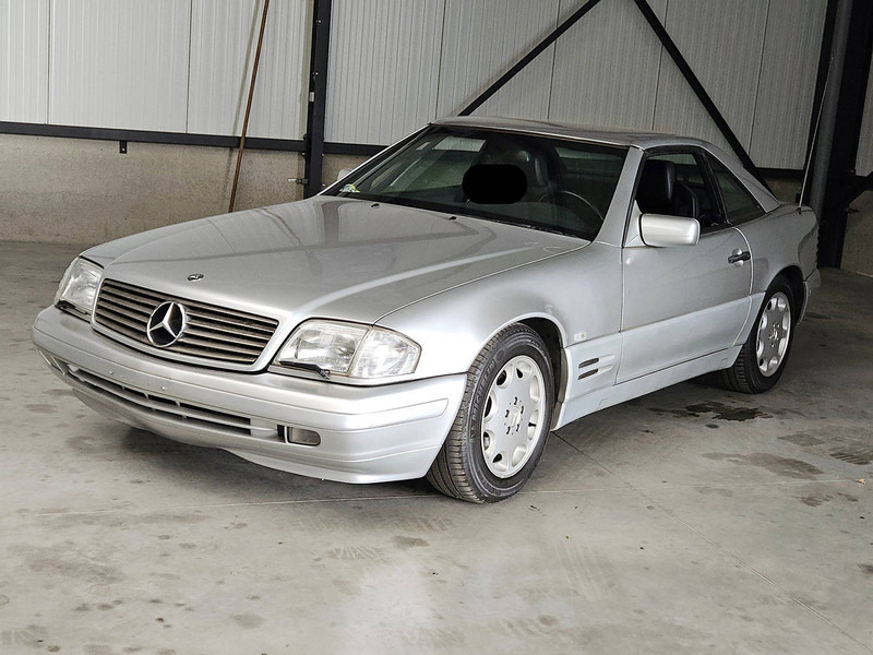 Mercedes-Benz SL-Klasse (R129) _ 500 - Легковой автомобиль: фото 1 Mercedes-Benz SL-Klasse (R129) _ 500 - Легковой автомобиль: фото 1