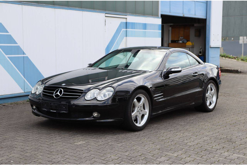Легковой автомобиль Mercedes-Benz SL350 V6: фото 9