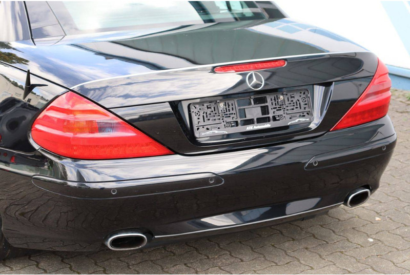 Легковой автомобиль Mercedes-Benz SL350 V6: фото 17
