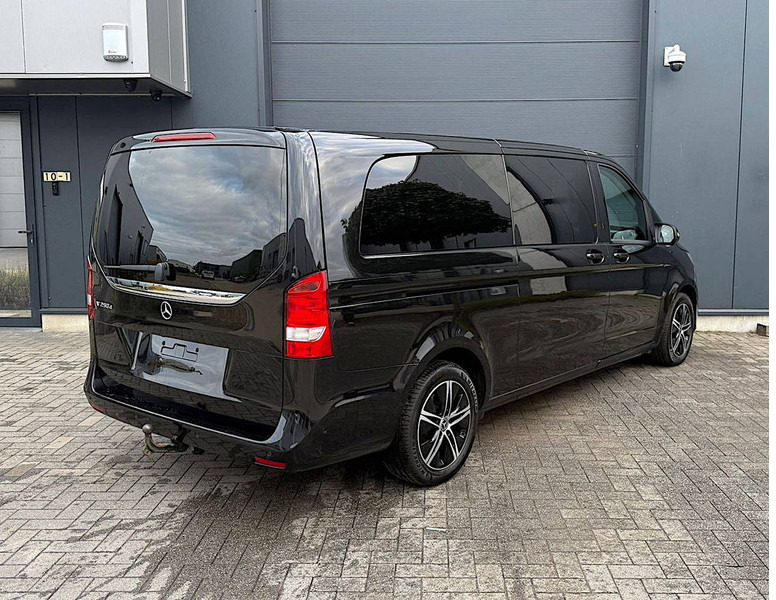 Mercedes-Benz V-Klasse (W447) _ V250 d Automatic - Цельнометаллический фургон: фото 3 Mercedes-Benz V-Klasse (W447) _ V250 d Automatic - Цельнометаллический фургон: фото 3