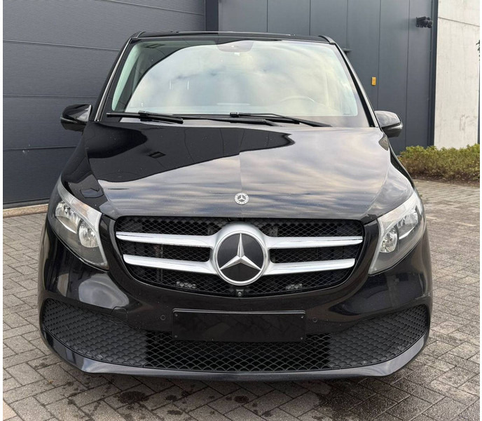 Mercedes-Benz V-Klasse (W447) _ V250 d Automatic - Цельнометаллический фургон: фото 5 Mercedes-Benz V-Klasse (W447) _ V250 d Automatic - Цельнометаллический фургон: фото 5