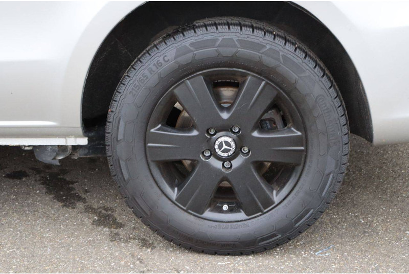 Цельнометаллический фургон Mercedes-Benz Vito: фото 14 Цельнометаллический фургон Mercedes-Benz Vito: фото 14