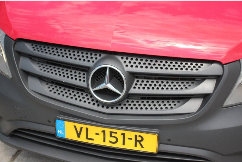 Цельнометаллический фургон Mercedes-Benz Vito: фото 11