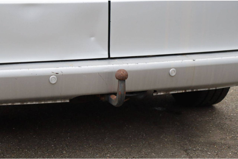 Цельнометаллический фургон Mercedes-Benz Vito: фото 16 Цельнометаллический фургон Mercedes-Benz Vito: фото 16