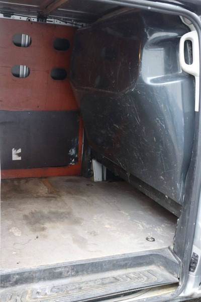 Цельнометаллический фургон Mercedes-Benz Vito: фото 20 Цельнометаллический фургон Mercedes-Benz Vito: фото 20